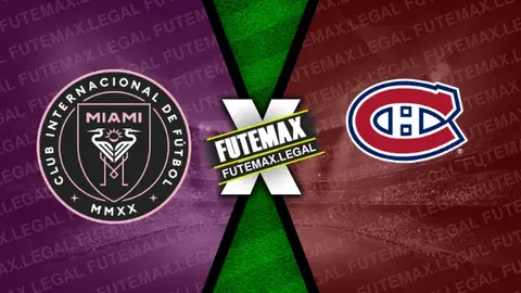 Assistir Inter Miami x Montreal Canadiens ao vivo 10/03/2024 grátis