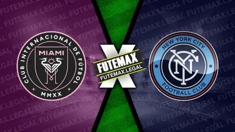 Assistir Inter Miami x New York City ao vivo HD 30/03/2024 grátis