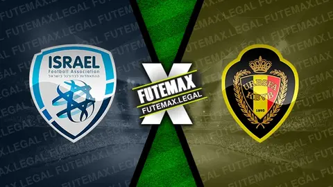 Assistir Israel x Bélgica ao vivo HD 17/11/2024 grátis