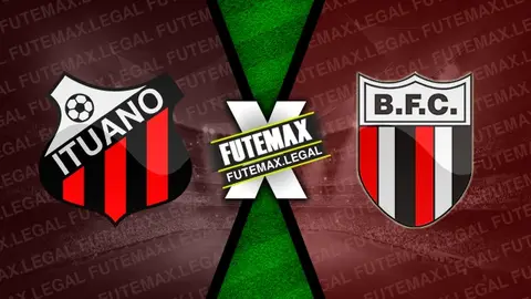 Assistir Ituano x Botafogo-SP ao vivo online 04/02/2024