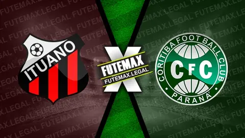 Assistir Ituano x Coritiba ao vivo HD 21/09/2024 grátis