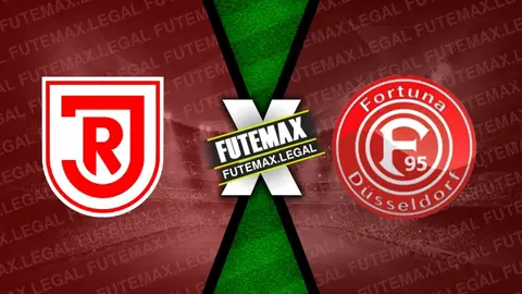 Assistir Jahn Regensburg x Fortuna Dusseldorf ao vivo online HD 19/10/2024