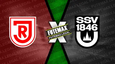 Assistir Jahn Regensburg x Ulm ao vivo online 09/08/2024