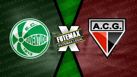 Assistir Juventude x Atlético-GO ao vivo online HD 05/06/2024