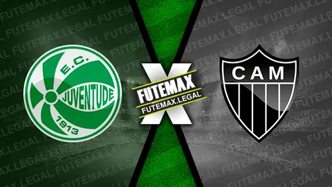 Assistir Juventude x Atlético-MG ao vivo 16/07/2024 grátis