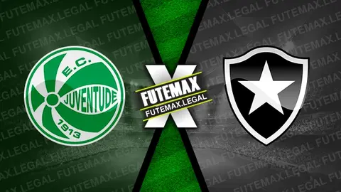 Assistir Juventude x Botafogo ao vivo HD 11/08/2024