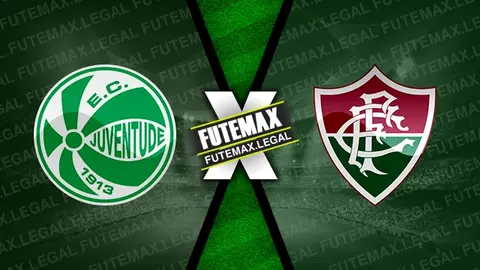 Assistir Juventude x Fluminense ao vivo HD 15/09/2024 grátis