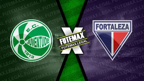 Assistir Juventude x Fortaleza ao vivo 02/11/2024 online