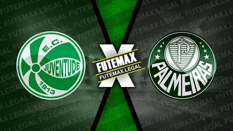 Assistir Juventude x Palmeiras ao vivo HD 20/10/2024 grátis