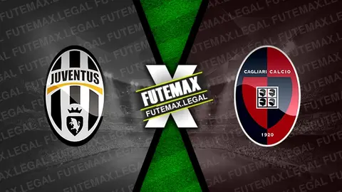 Assistir Juventus x Cagliari ao vivo online HD 06/10/2024