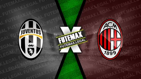 Assistir Juventus x Milan ao vivo online HD 27/04/2024