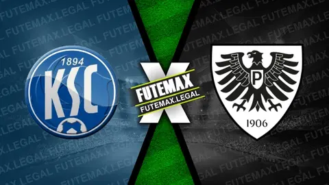 Assistir Karlsruher x Munster ao vivo online 10/11/2024