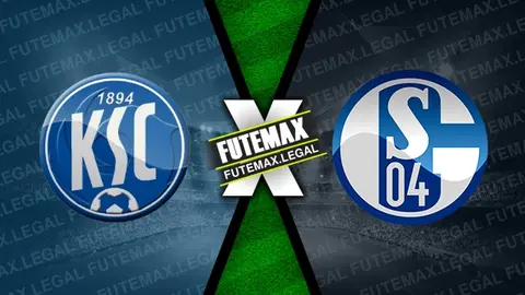 Assistir Karlsruher x Schalke 04 ao vivo 13/09/2024 grátis