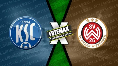 Assistir Karlsruher x Wehen Wiesbaden ao vivo 02/02/2024 online