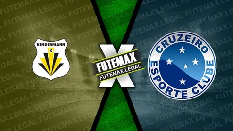 Assistir Kindermann x Cruzeiro ao vivo 14/02/2024 online