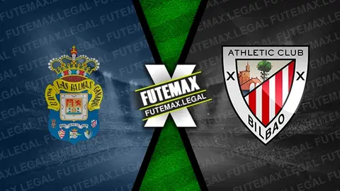 Assistir Las Palmas x Athletic Bilbao ao vivo online HD 15/09/2024