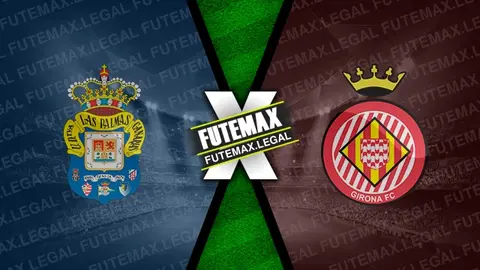 Assistir Las Palmas x Girona ao vivo 29/04/2024 online