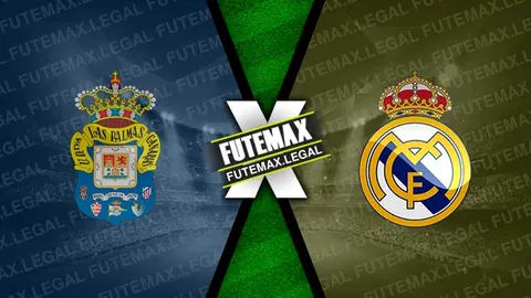 Assistir Las Palmas x Real Madrid ao vivo online 29/08/2024