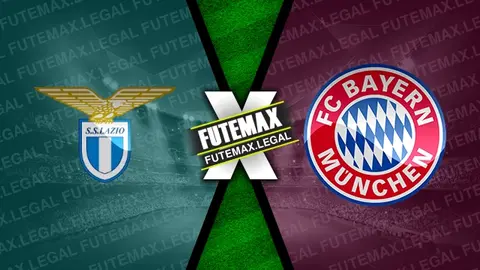 Assistir Lazio x Bayern de Munique ao vivo online HD 14/02/2024