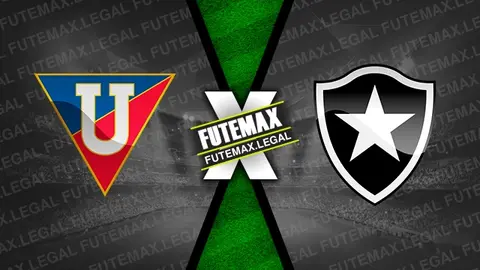 Assistir LDU x Botafogo ao vivo online HD 11/04/2024