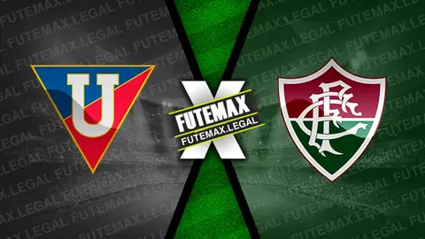 Assistir LDU x Fluminense ao vivo online 22/02/2024
