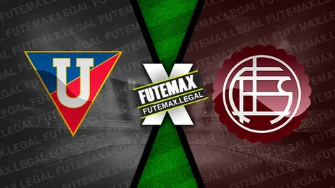 Assistir LDU x Lanús ao vivo online 14/08/2024