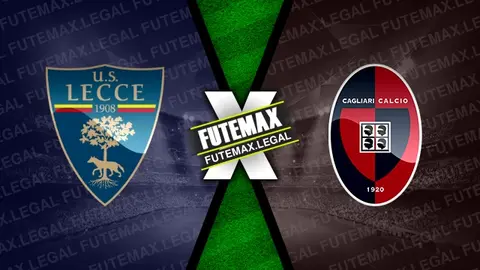 Assistir Lecce x Cagliari ao vivo online HD 31/08/2024