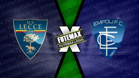 Assistir Lecce x Empoli ao vivo 13/04/2024 online