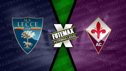 Assistir Lecce x Fiorentina ao vivo online HD 02/02/2024