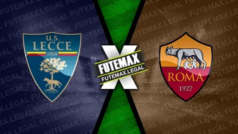 Assistir Lecce x Roma ao vivo online 01/04/2024