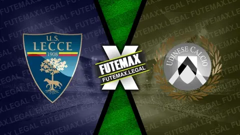 Assistir Lecce x Udinese ao vivo online HD 13/05/2024