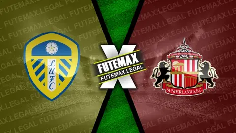 Assistir Leeds United x Sunderland ao vivo HD 09/04/2024