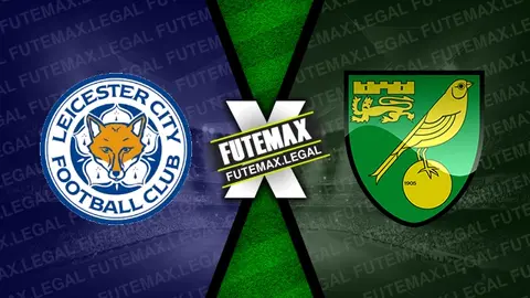 Assistir Leicester x Norwich City ao vivo online 01/04/2024