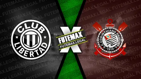 Assistir Libertad x Corinthians ao vivo HD 09/10/2024