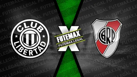 Assistir Libertad x River Plate ao vivo 24/04/2024 online