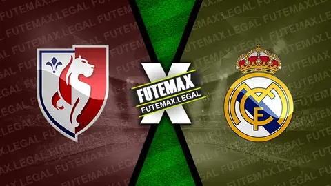 Assistir Lille x Real Madrid ao vivo 02/10/2024 grátis