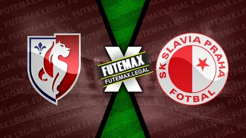 Assistir Lille x Slavia Praga ao vivo 20/08/2024 online