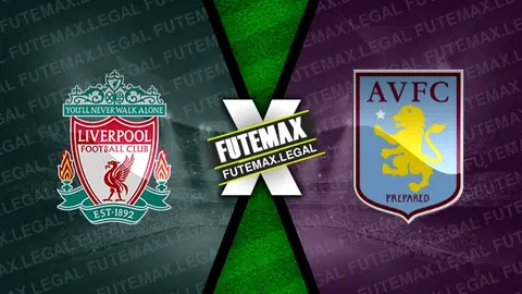 Assistir Liverpool x Aston Villa ao vivo HD 09/11/2024