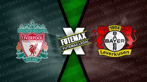 Assistir Liverpool x Bayer Leverkusen ao vivo online HD 05/11/2024