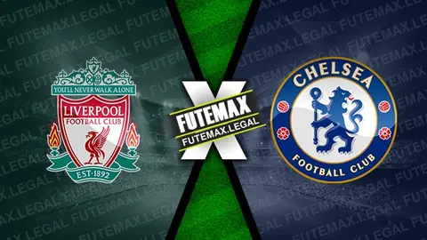 Assistir Liverpool x Chelsea ao vivo 30/01/2024 online