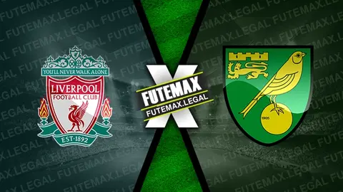 Assistir Liverpool x Norwich City ao vivo 28/01/2024 grátis