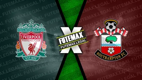 Assistir Liverpool x Southampton ao vivo 28/02/2024 online