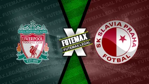 Assistir Liverpool x Sparta Praga ao vivo HD 14/03/2024