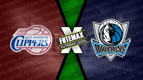 Assistir Los Angeles Clippers x Dallas Mavericks ao vivo HD 01/05/2024