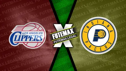 Assistir Los Angeles Clippers x Indiana Pacers ao vivo 25/03/2024 grátis