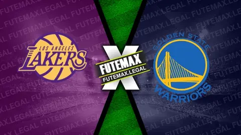 Assistir Los Angeles Lakers x Golden State Warriors ao vivo online 09/04/2024