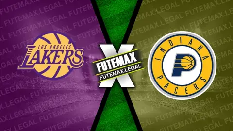 Assistir Los Angeles Lakers x Indiana Pacers ao vivo HD 24/03/2024