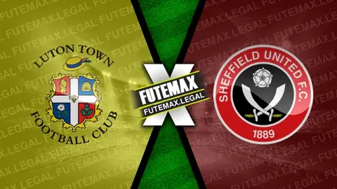 Assistir Luton Town x Sheffield United ao vivo HD 10/02/2024