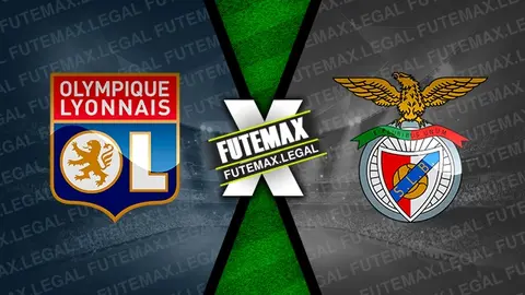 Assistir Lyon x Benfica ao vivo 27/03/2024 grátis