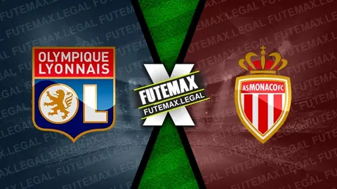 Assistir Lyon x Monaco ao vivo online HD 28/04/2024